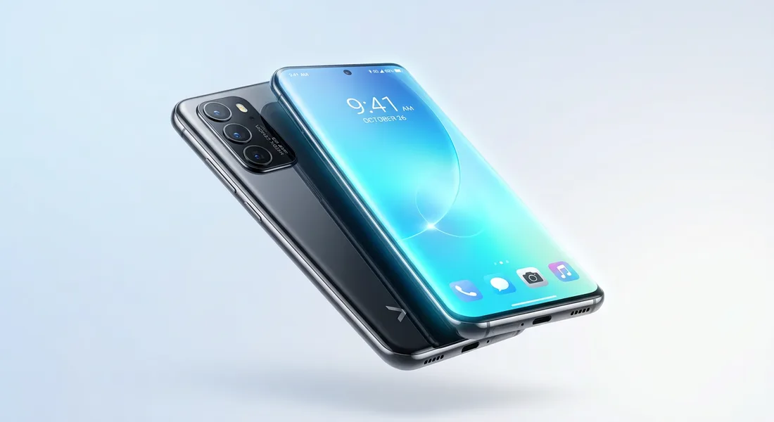 Premium smartphone